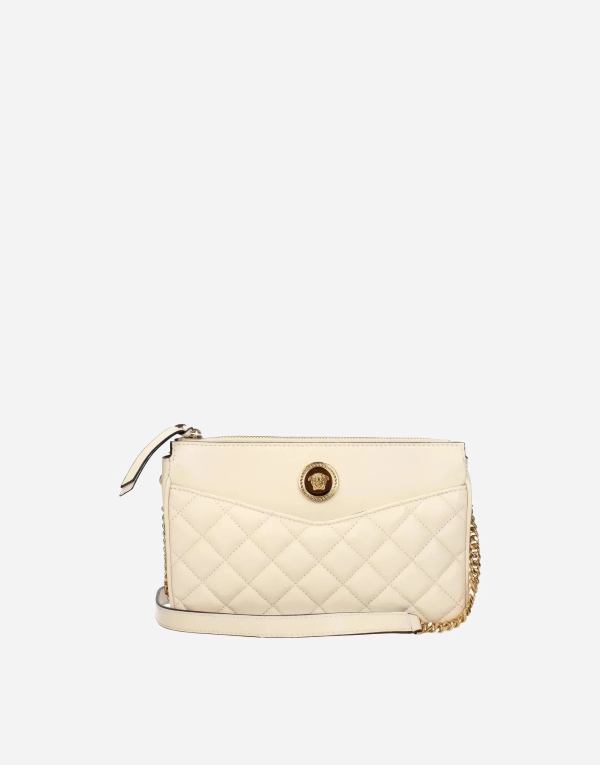 Versace La Medusa Quilted Crossbody Bag (@Delhi Studio) image 1