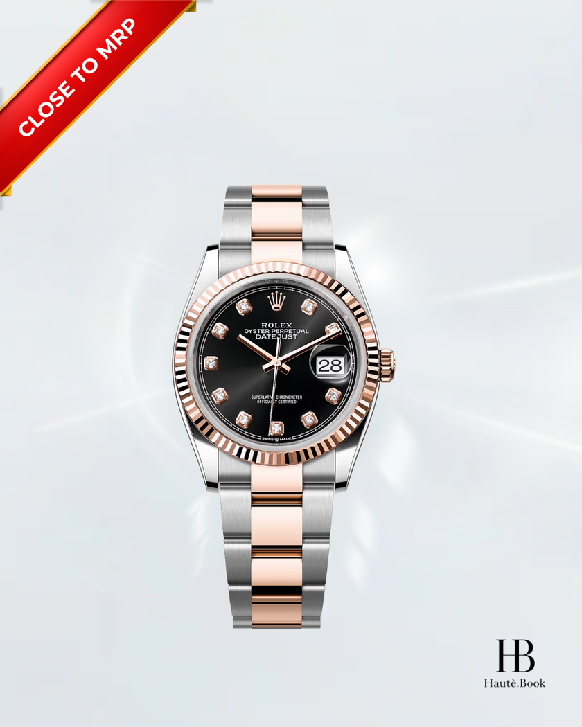 [Below MRP] [Brand New] Rolex Datejust 126231-0020 36mm