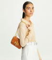 TORY BURCH Small Eleanor Bag - Whiskey ( Arriving in Delhi ) image 2