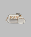 KARL LAGERFELD Maybelle Camera  Crossbody (Arriving In Delhi) image 3