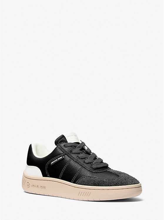 MICHAEL KORS Kai Mixed-Media Sneaker image 0