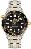 OMEGA Seamaster 42Mm Men'S Luxury Watch 210.20.42.20.01.002 1