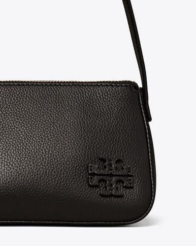 TORY BURCH Mcgraw Wedge Bag With Adjustable Strap image 1
