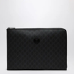 GUCCI Interlocking G GG Supreme Coated Canvas Clutch Bag image 3