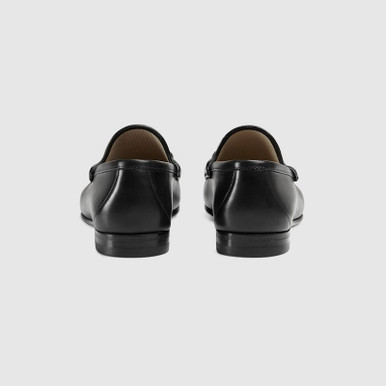 GUCCI Horsebit 1953 Men's Moccasins image 0