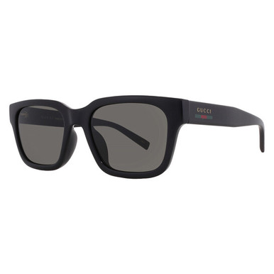 GUCCI Grey Square Men's Sunglasses GG1857SK image 1