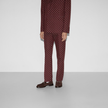 GUCCI  Men's Horsebit Detail Loafers image 2