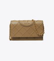 TORY BURCH Fleming Soft Chain Wallet image 1