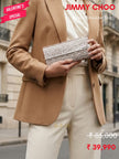 JIMMY CHOO Acrylic Shoulder Bag image 0