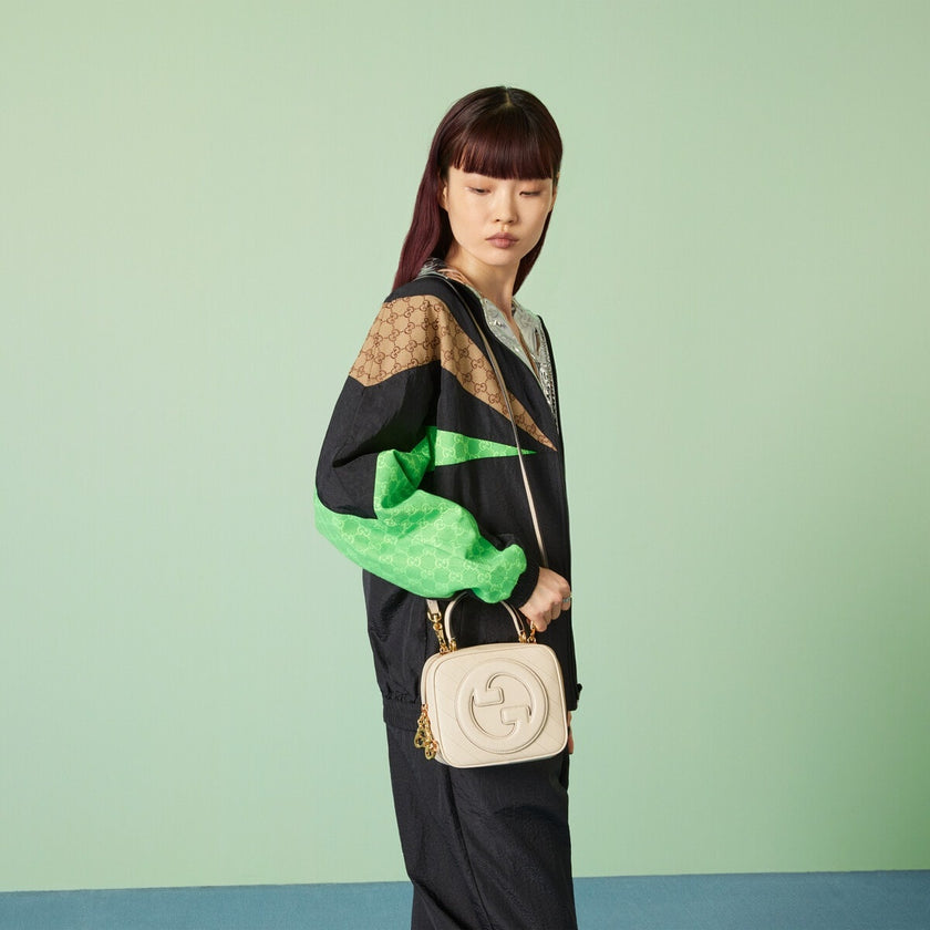 GUCCI Blondie Top Handle Bag image 1