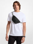 MICHAEL KORS Cooper Small Leather Sling Pack image 1