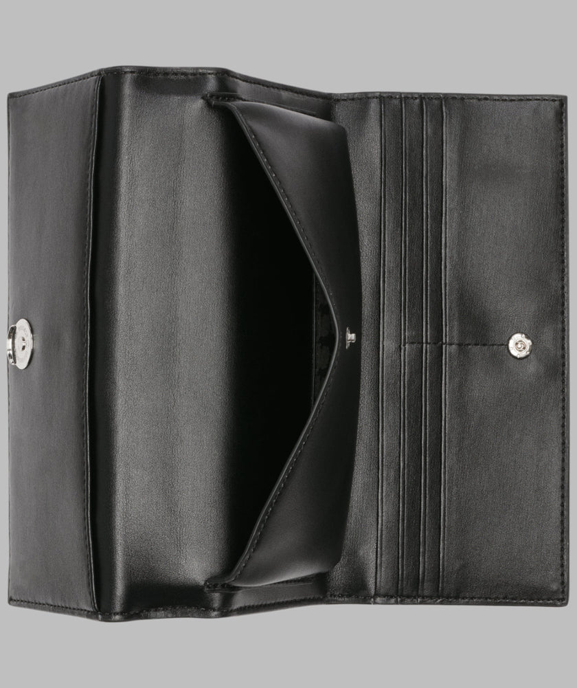 KARL LAGERFELD Kosette Crossbody Bag With Pins - Black image 3