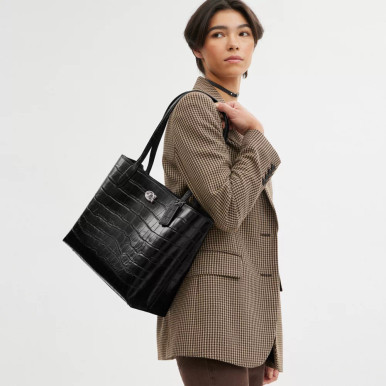 COACH Willow Tote Bag image 1