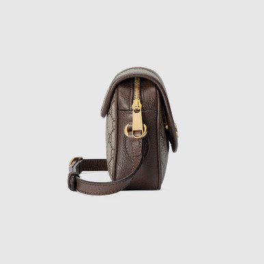Ophidia Mini Shoulder Bag With Gg Pattern image 1