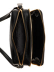 Guess Avelina Double-Zip Crossbody - Black image 3
