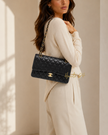 CHANEL Classic Medium Double Flap Bag