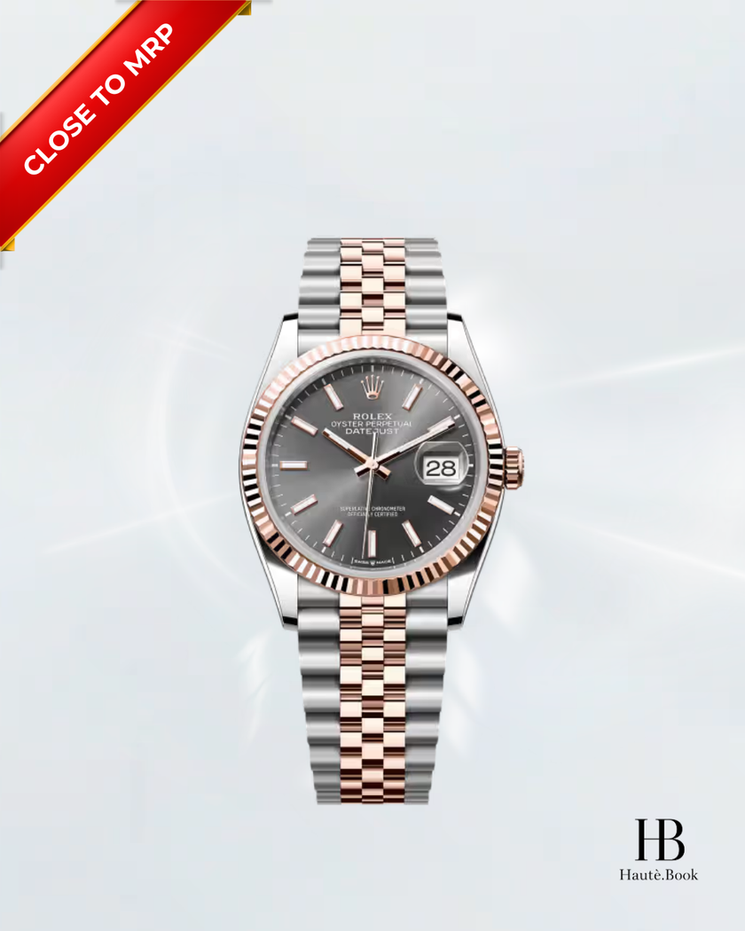 [At MRP] [Brand New] Rolex Datejust 126231-0013 36mm
