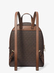 MICHAEL KORS Jaycee Medium Logo Backpack - Brown image 4