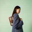 GUCCI Horsebit 1955 Mini Bag - Beige image 3