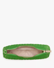 KATE SPADE Spade Flower Quilted Fabric Convertible Crossbody image 0