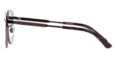 GUCCI Brown Gradient Cat-Eye Ladies Sunglasses image 1