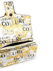 Versace Jeans Couture Barocco-print buckle-detail crossbody bag (Arriving In Delhi) image 1