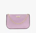 KATE SPADE  Kenzie Lilly Pochette - Quartz Pink image