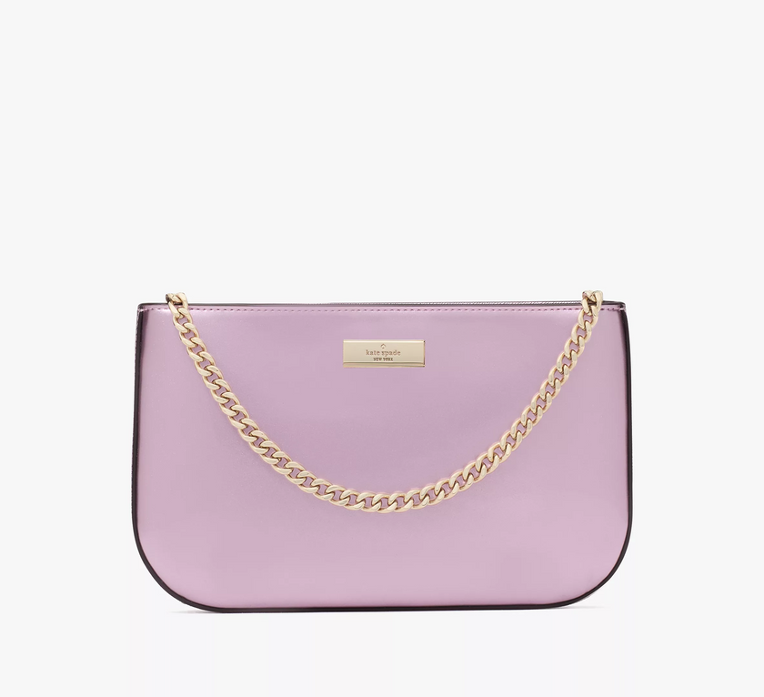 KATE SPADE  Kenzie Lilly Pochette - Quartz Pink image