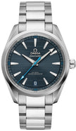 OMEGA Seamaster Aqua Terra Blue Dial Men'S Watch 220.10.41.21.03.002 1