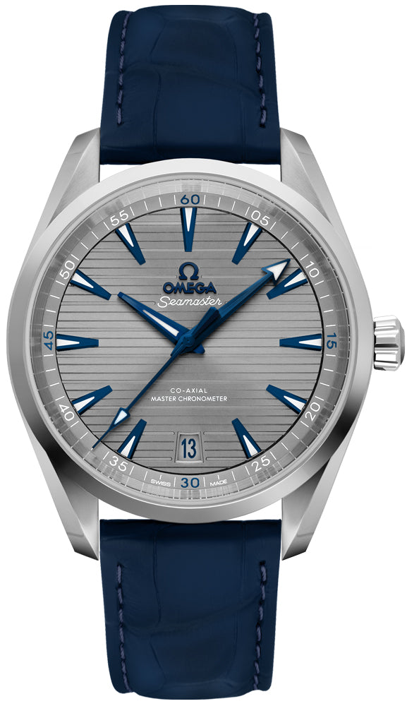 OMEGA Seamaster Aqua Terra 220.13.41.21.06.001 1