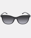 JIMMY CHOO Dark Grey Gradient Butterfly Ladies Sunglasses (Arriving In Delhi) image 0