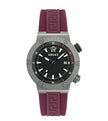 VERSACE Greca Logo Diver Men Quartz Chronograph Date (Arriving In Delhi) image 0