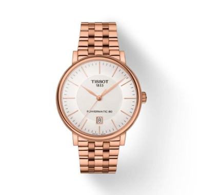 TISSOT Carson  Men's  Automatic Watch image 0