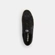 Coach Sneaker In Signature Denim - Black image 0