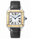 [Brand New] Cartier Santos-Dumont W2SA0046 43.5 mm x 31.4 mm