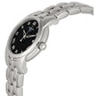 TISSOT Ballade III Quartz Black Dial Ladies Watch image 1