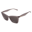SALVATORE FERRAGAMO Grey Butterfly Ladies Sunglasses (Arriving In Delhi) image 3