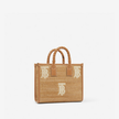 BURBERRY Mini Freya Tote image 0