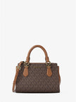 MICHAEL KORS Marilyn Small Signature Logo Messenger Bag image 0