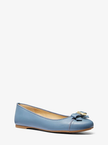 MICHAEL KORS  Honey Ballet Flat - Denim (@Delhi Studio) image 2