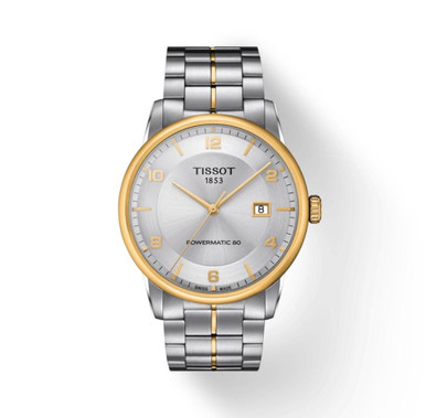 TISSOT  Luxury  Men's Automatic  Watch image 0