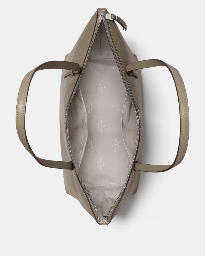 [AT DELHI] KATE SPADE All Day Tote - Oyster Shell image 3