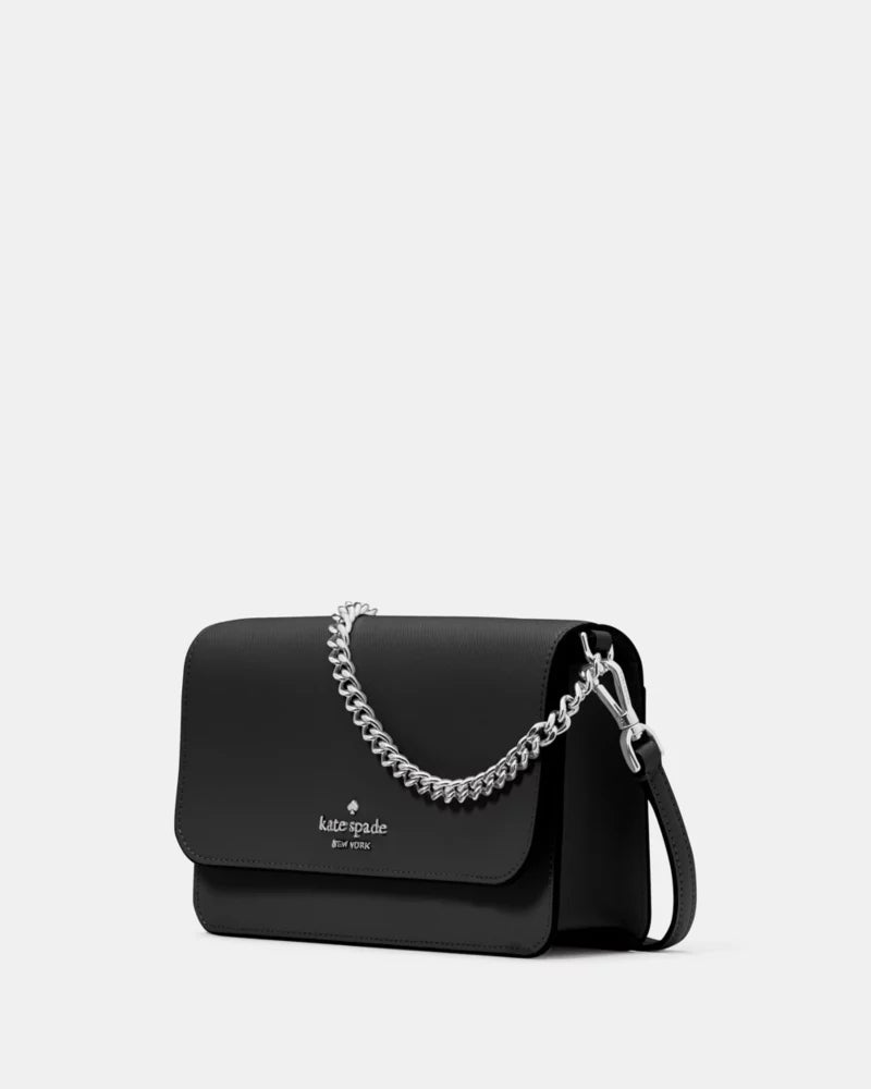 KATE SPADE Madison Willow Mini Crossbody - Black image 1