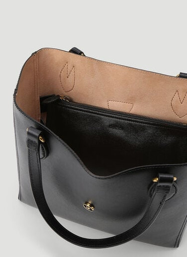 GUCCI Dahlia New Sakai Calf Lux Mtf Handbag Black image 5