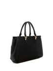 Guess Alesso Satchel - Black image 2