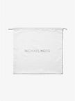 [AT DELHI] MICHAEL KORS Medium Logo Woven Dust Bag image 0