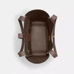 COACH Hadley Turnlock Tote Bag - Gold/Dark Stone image 3