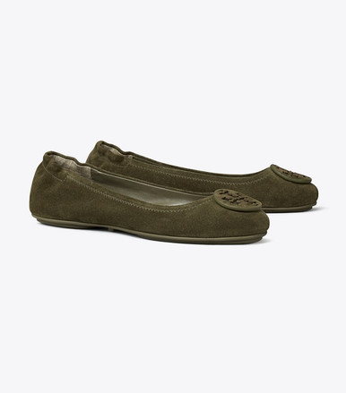 TORY BURCH Minnie Travel Ballet - Aneto image 3