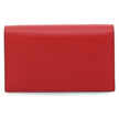GUCCI Interlocking G Clutch Wallet On Chain Crossbody image 1