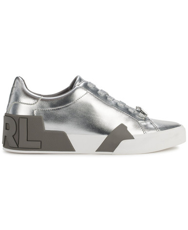 KARL LAGERFELD Melora Lace Up Sneaker (@Delhi Shoes) image 2
